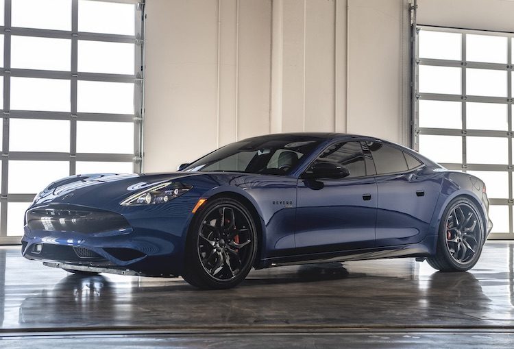 Inmiddels bejaarde Karma Revero nog niet uitgebonjourd