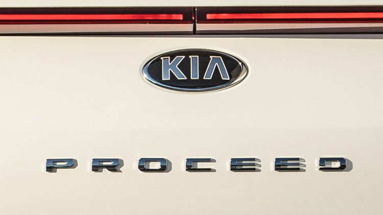 Kia Proceed GT '19
