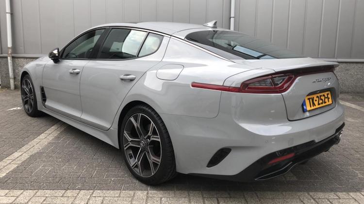 Kia Stinger '19