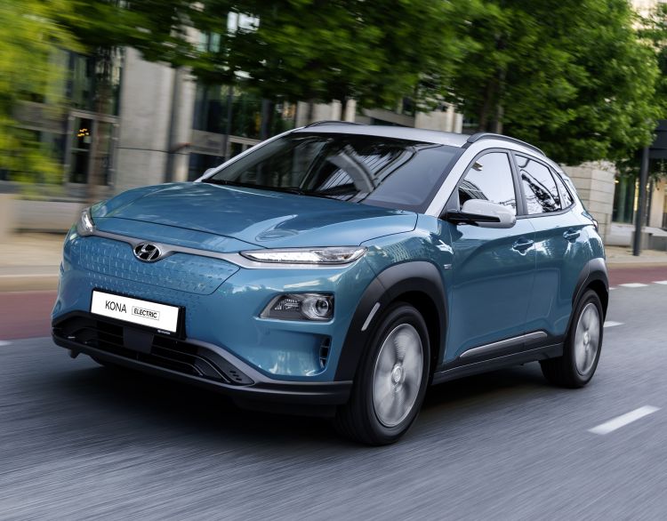 Kona Electric 39kWh