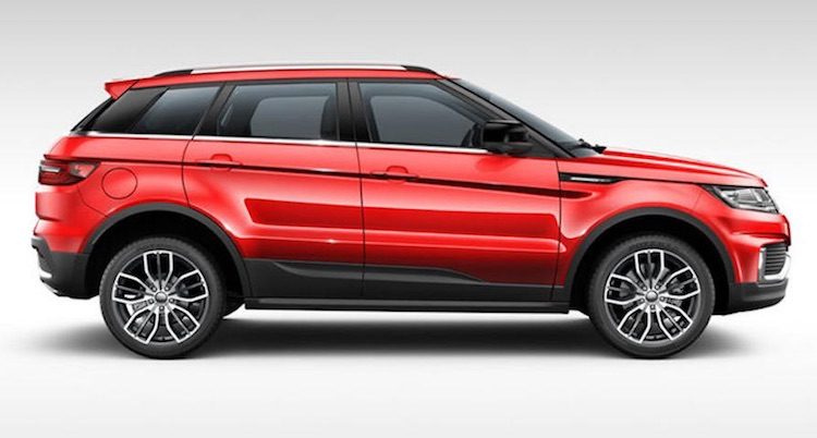 Landwind X7