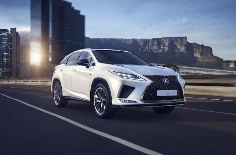 Dit betaal je voor de nieuwe Lexus RX450h