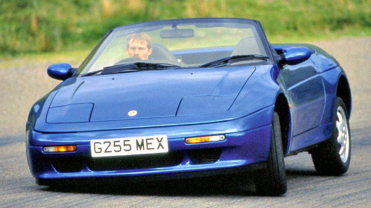 Lotus Elan (M100) '89