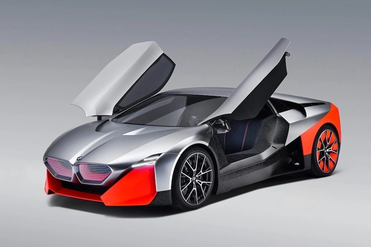 BMW M komt met zelfstandig model