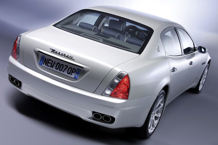  Basta! Ferrari geeft geen motoren meer aan Maserati