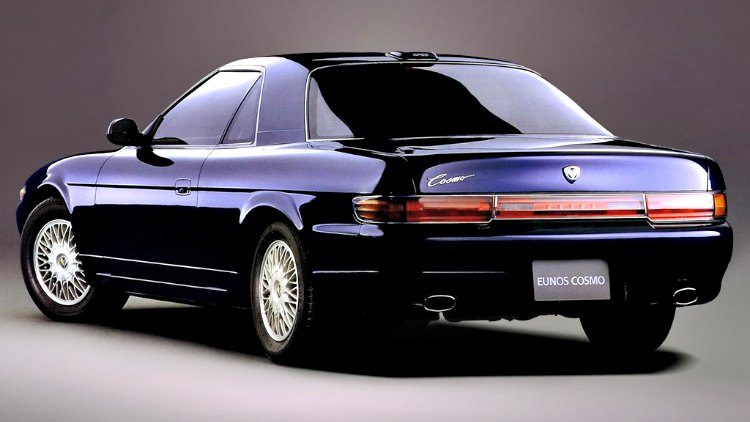 Mazda Cosmo (JC) '95