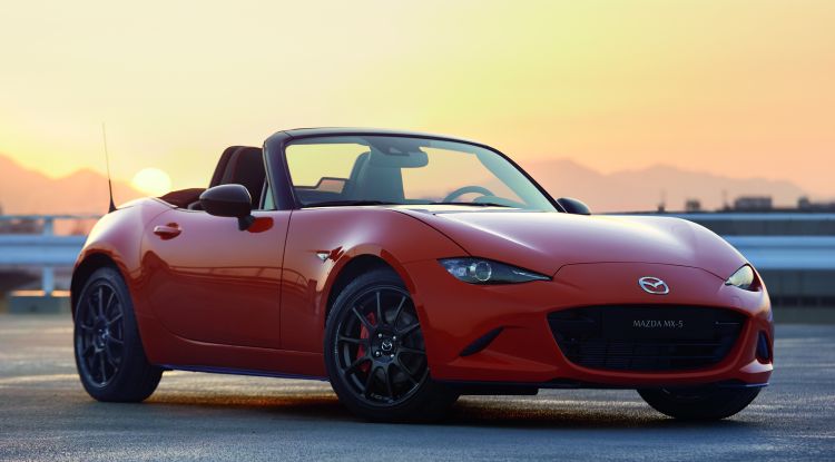 Mazda MX-5 30th