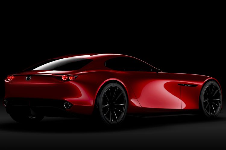 Mazda RX-Vision