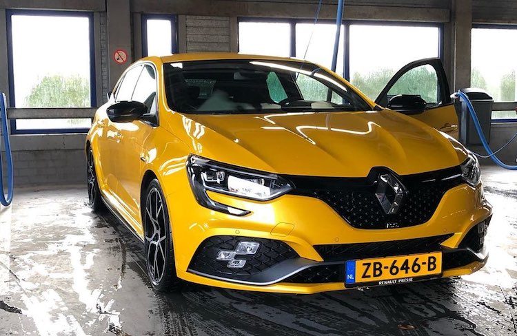 Autoblog Garage: Renault Mégane R.S. Trophy - afscheid