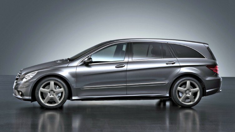 MercedesBenz R63 AMG (R251) '05