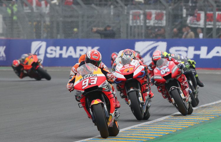 Formule 1 te saai? Probeer dan deze spectaculaire raceklassen