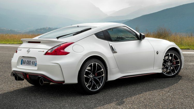 Nismo 370Z (Z34) '19