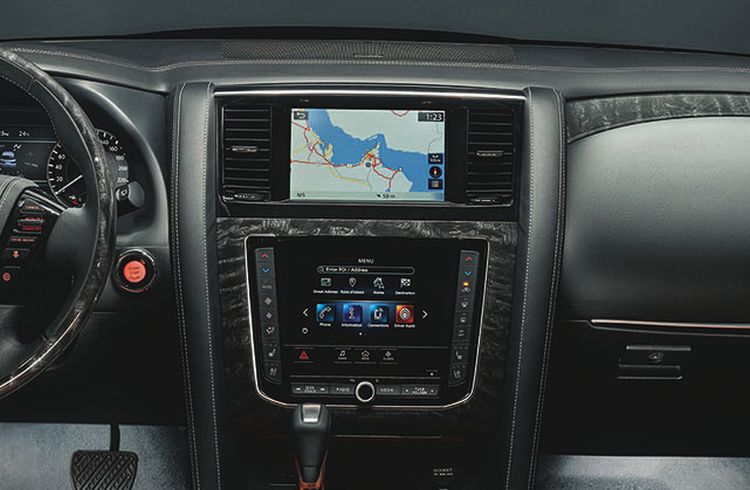 Nissan Patrol 2020