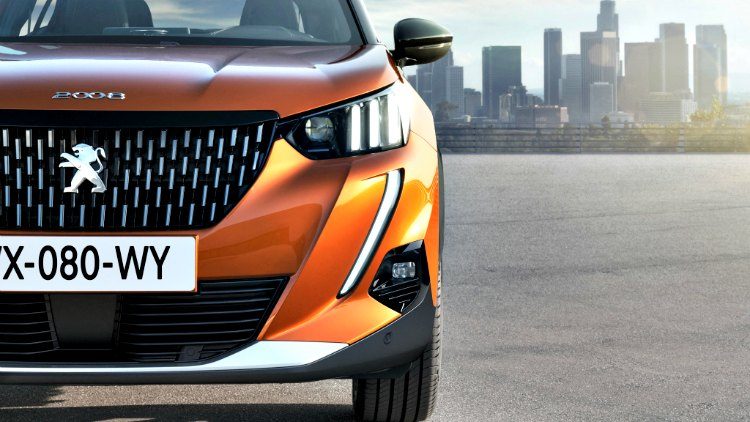 Peugeot 2008 GT '19