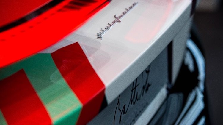 Pininfarina Battista '19