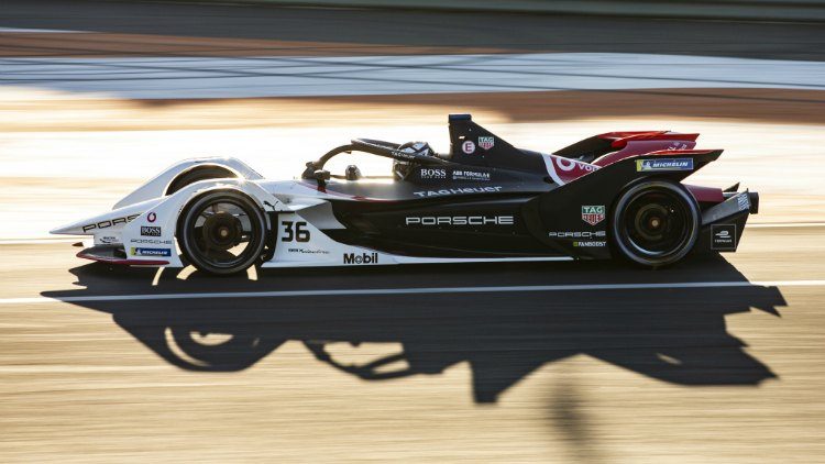 Porsche 99X Electric '19