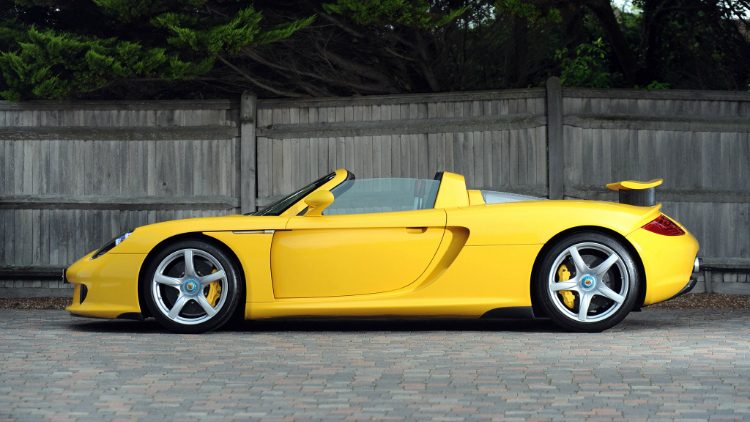 Porsche Carrera GT (980) '03
