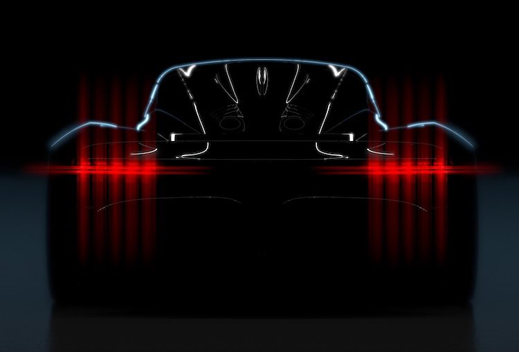 Aston Martin kondigt '003' officieel aan