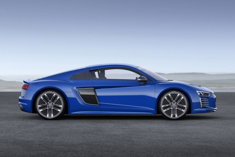 R8 e-tron