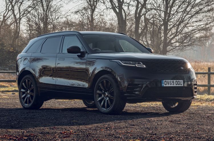 Range Rover Velar Black