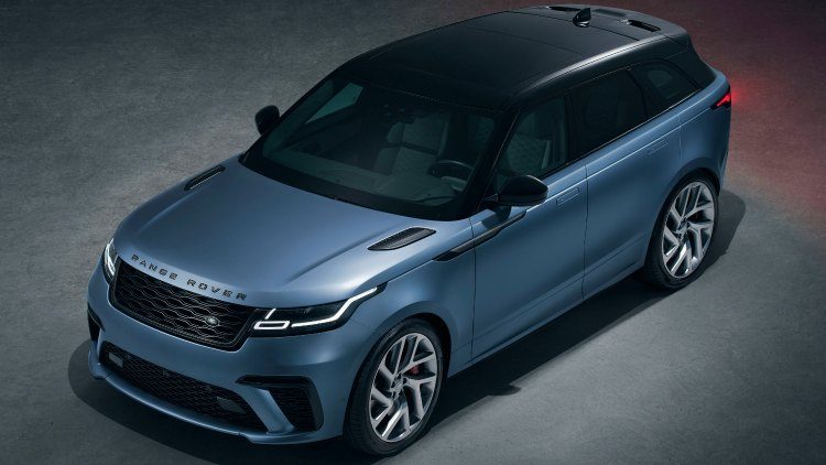Land Rover Range Rover SVAutobiography Dynamic Edition '19