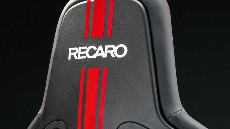 Recaro CS Sportster Nurburgring Edition '19