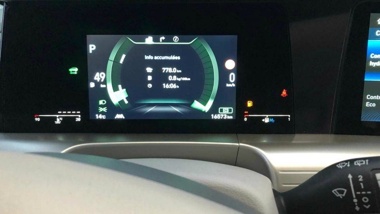 Hyundai Nexo '19