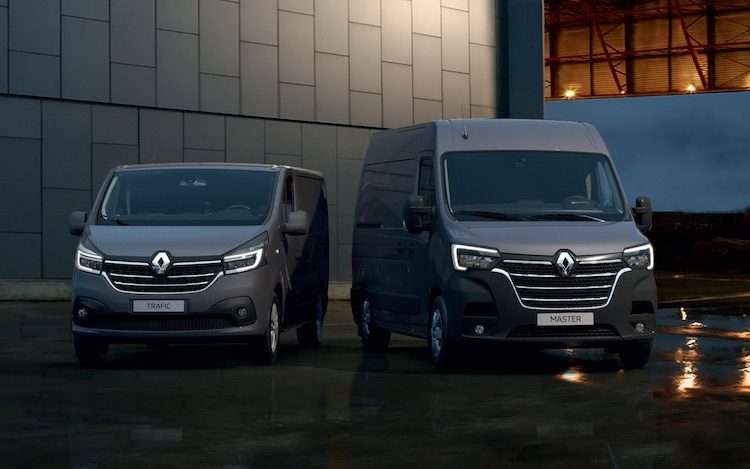 Dit kost de vernieuwde Renault Master en Trafic