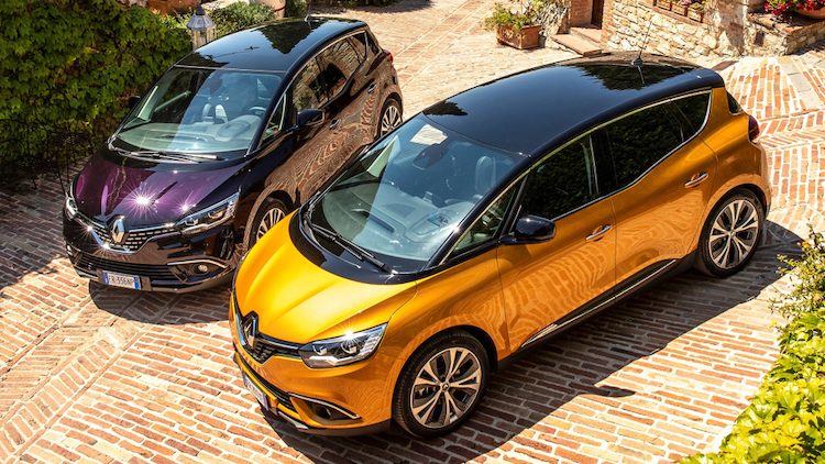 Renault Grand Scénic - Scénic '16