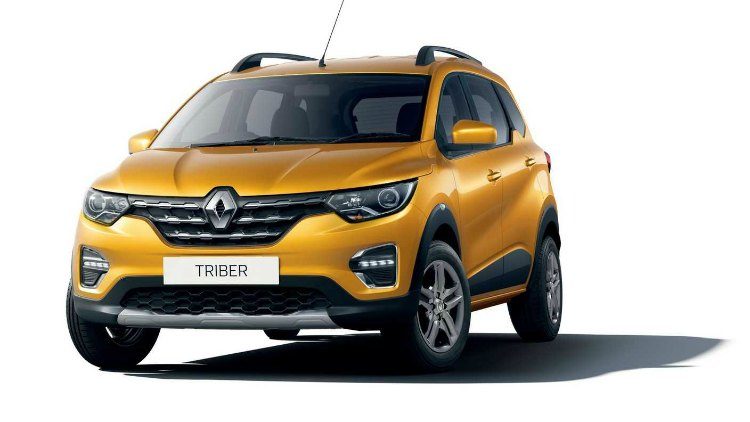 Renault Triber '19