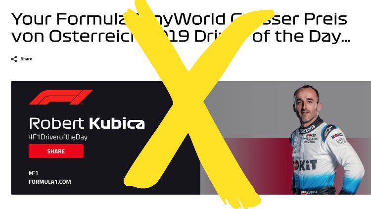 Robert Kubica