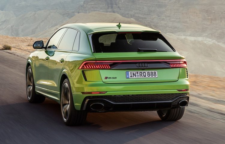 Officieel: Audi RS Q8, de dikste en snelste Audi-SUV