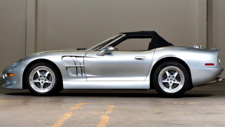 Shelby Series 1 '99