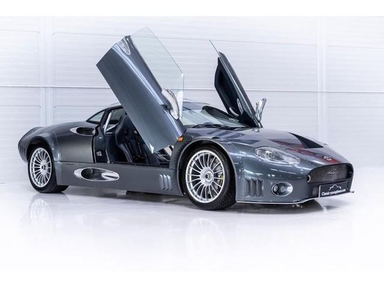 Spyker C8