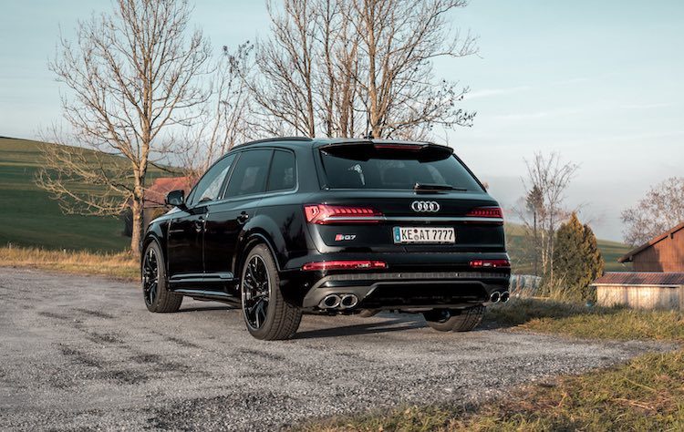 ABT Audi SQ7 komt je vast bekend voor