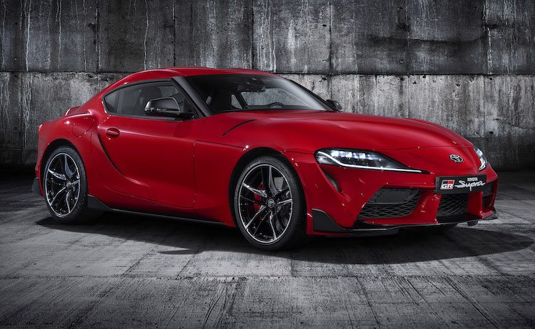 Tuner trekt BMW-blok uit Supra, plaatst 2JZ