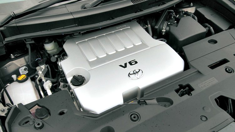 Toyota 3.5 V6
