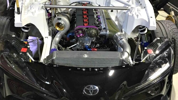 Toyota Supra