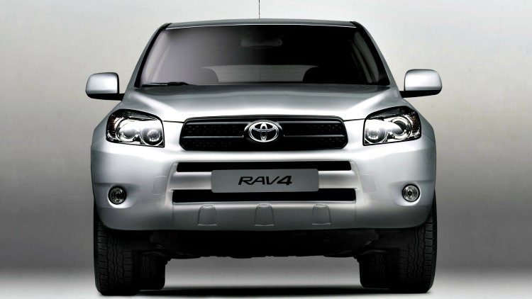 Toyota RAV4 '07