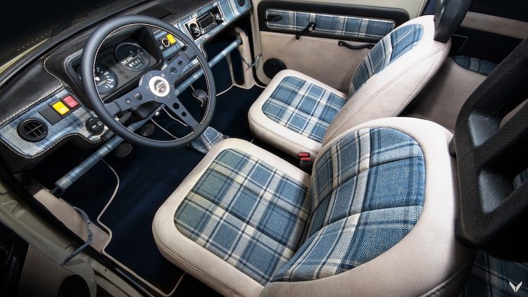 Kijk nou wat Vilner met deze Trabant heeft gedaan