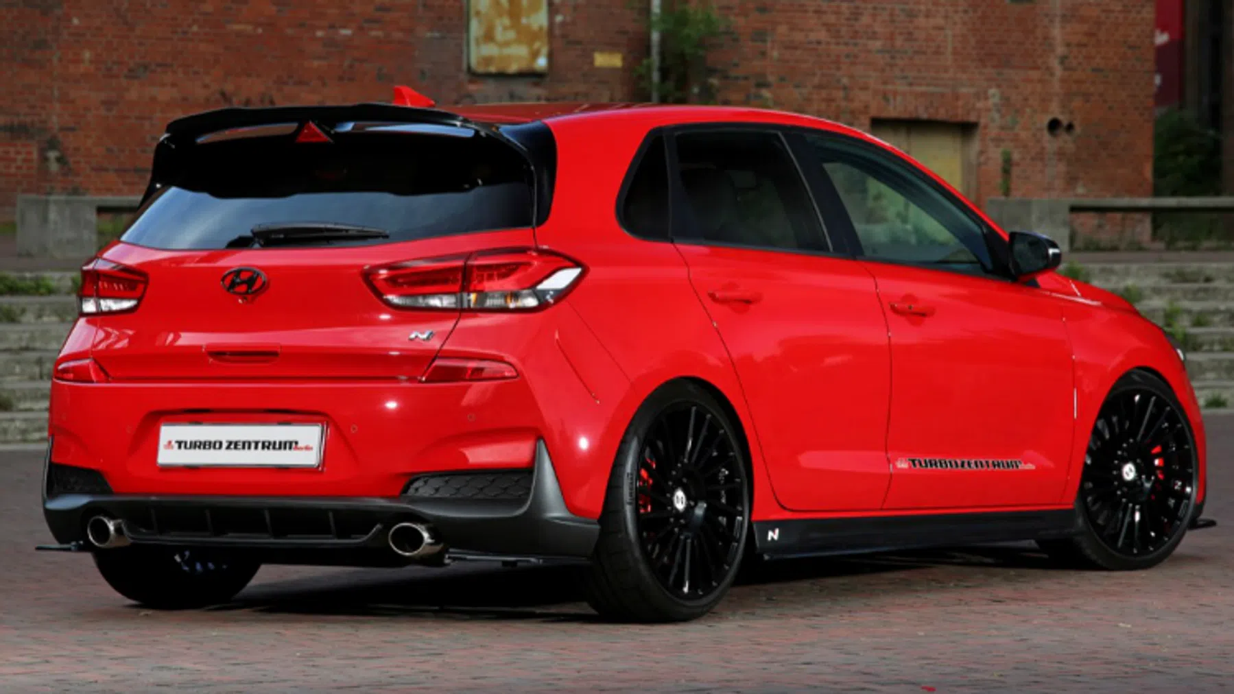 Turbozentrum Berling Hyundai i30 N Performance (PD) '19