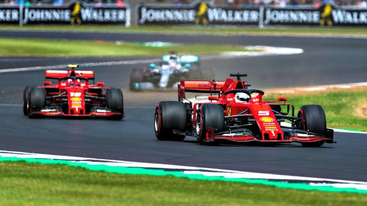 Ferrari Silverstone