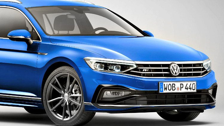 Volkswagen Passat R-Line '19