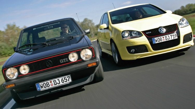 Volkswagen Golf GTI