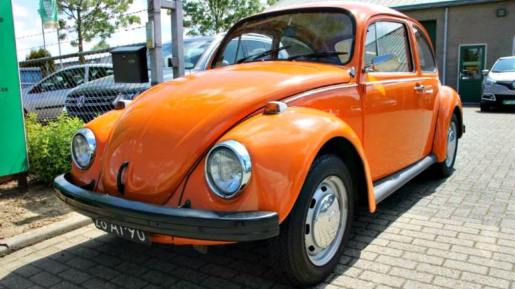 Volkswagen Kever 1200 '73