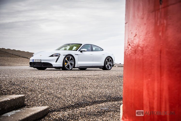 Porsche Taycan Turbo S (2019): rijtest en video
