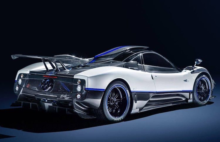 Deze Pagani is duurder dan twee Bugatti’s