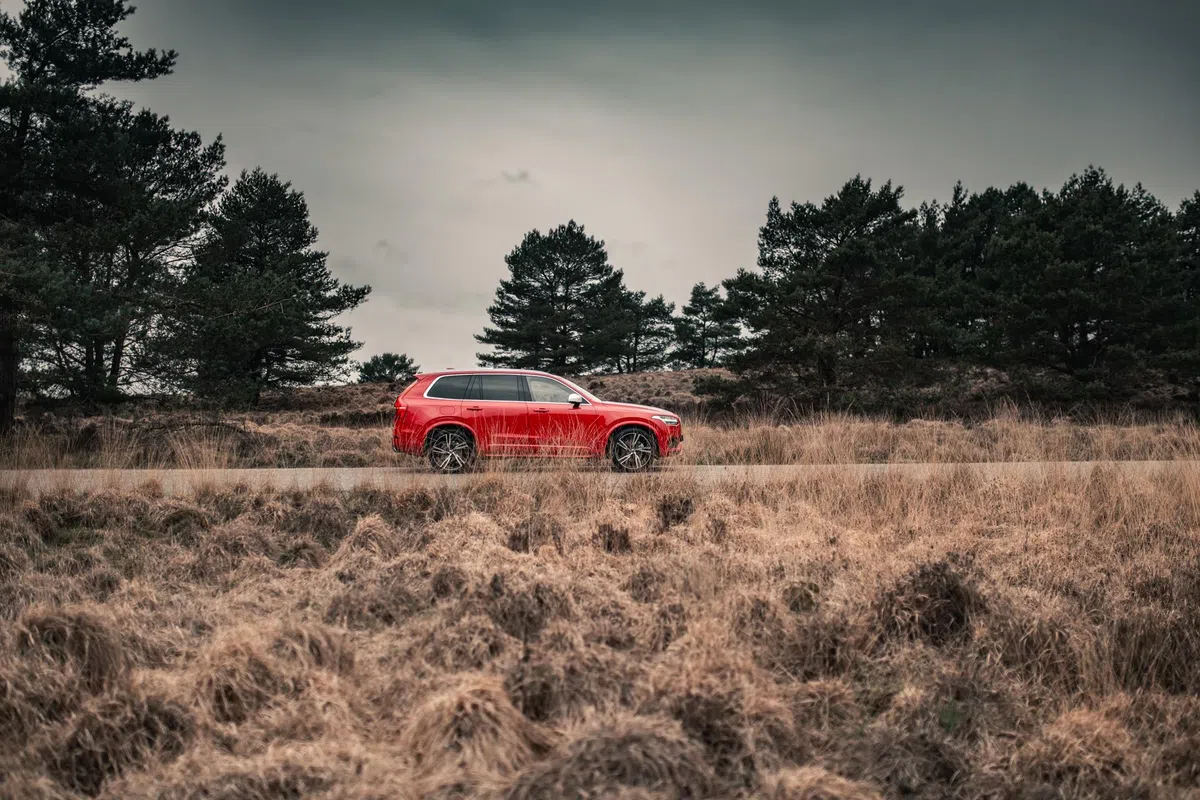 Volvo XC90 R-Design