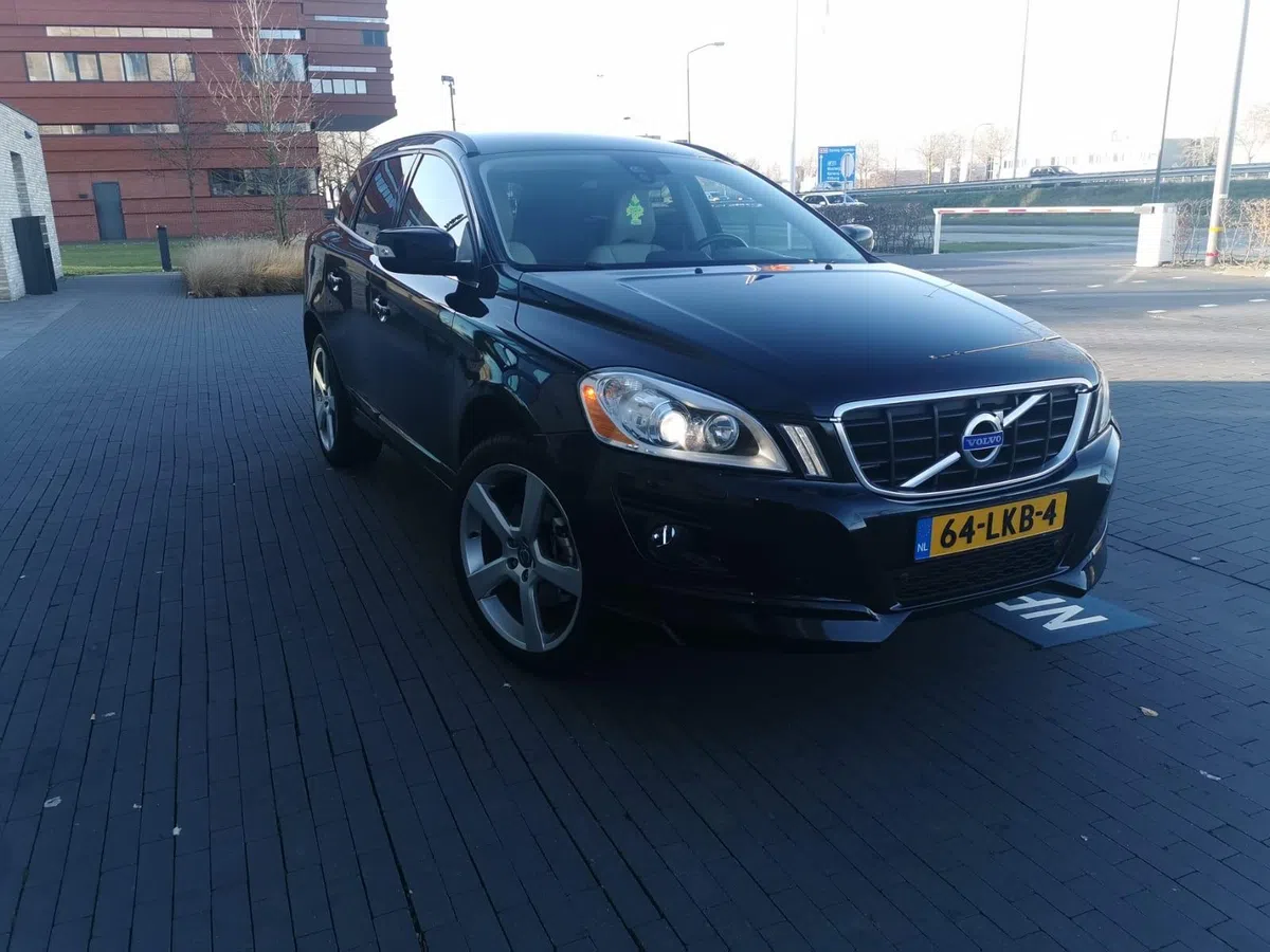 Volvo Xc60 D5 Tuning
