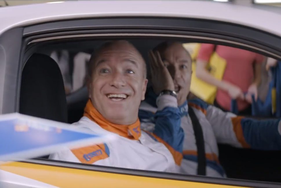 Robert Doornbos snapt keuze